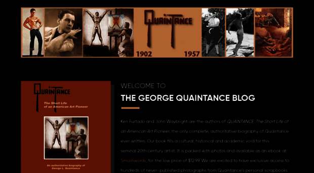 georgequaintance.com