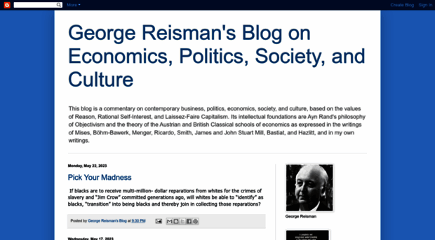 georgereismansblog.blogspot.com