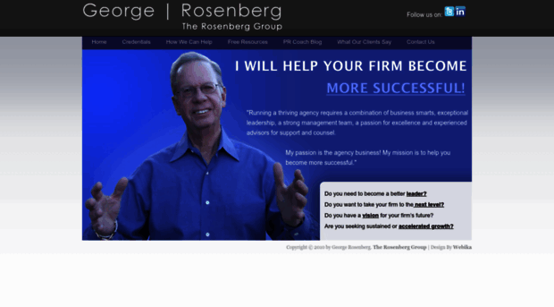 georgerosenberg.com