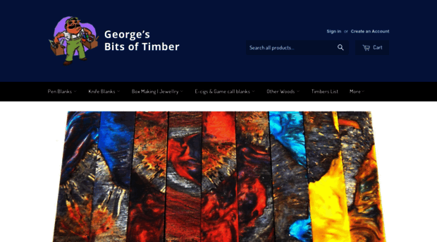 georges-bits-of-timber.com