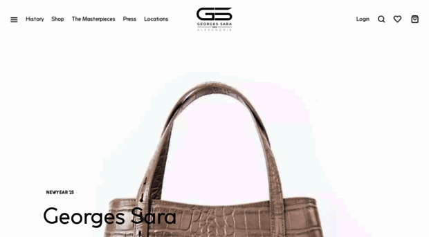 georgesara.com