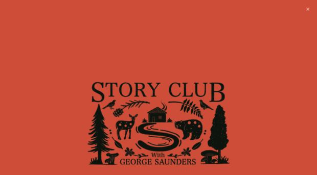 georgesaunders.substack.com