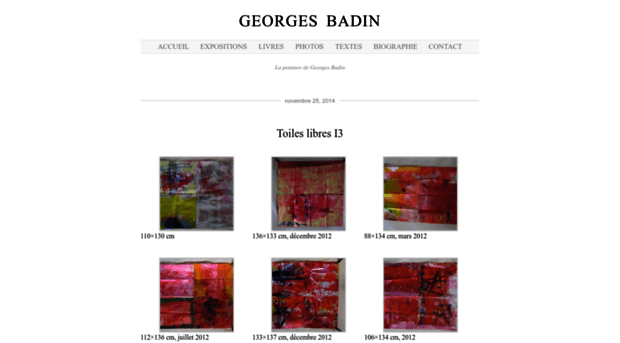 georgesbadin.com