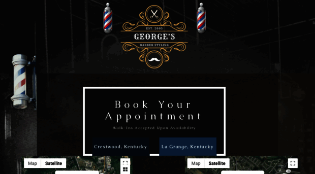 georgesbarberstyling.com