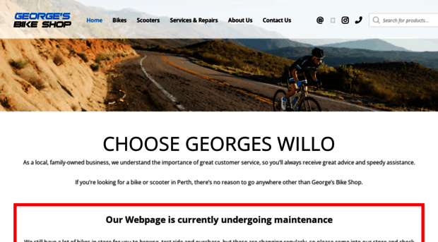 georgesbikes.com.au