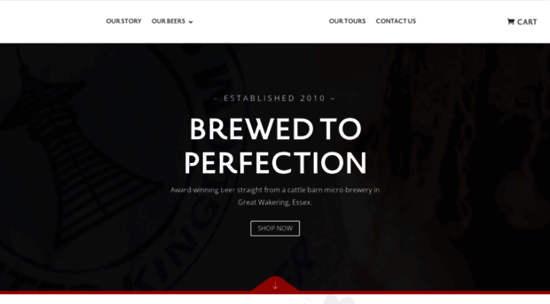 georgesbrewery.com