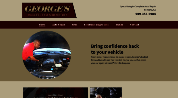 georgesbudgettire.com