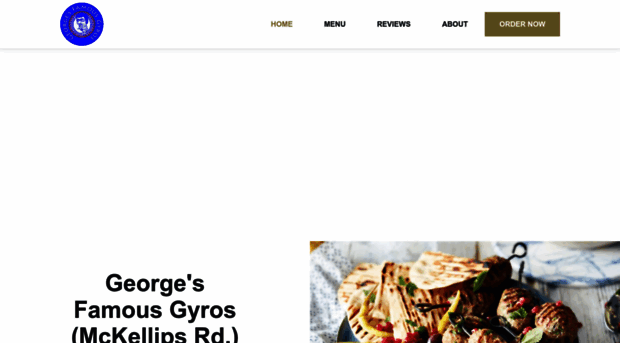 georgesfamousgyros.com