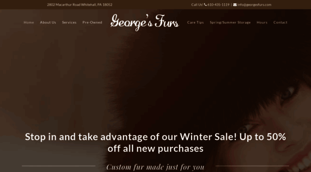 georgesfurs.com