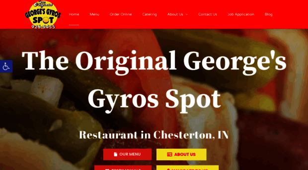 georgesgyrosspot.com