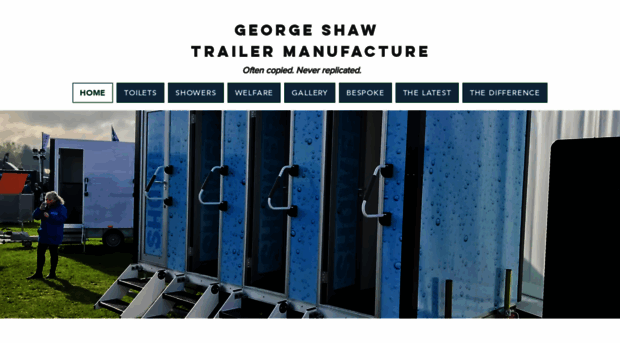 georgeshawmanufacturingservices.com