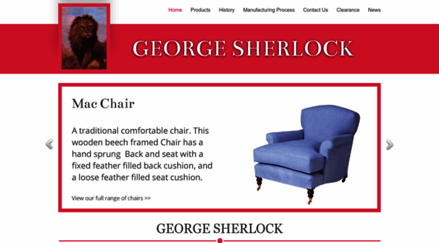 georgesherlock.com