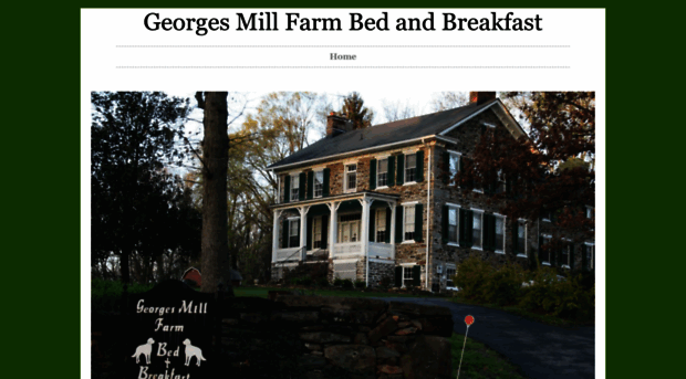 georgesmill.com