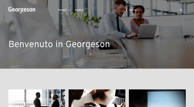 georgeson.it