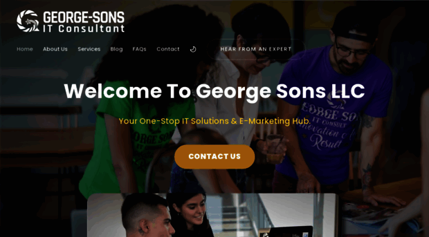 georgesonsllc.com