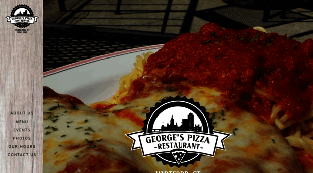 georgespizzarestaurant.com