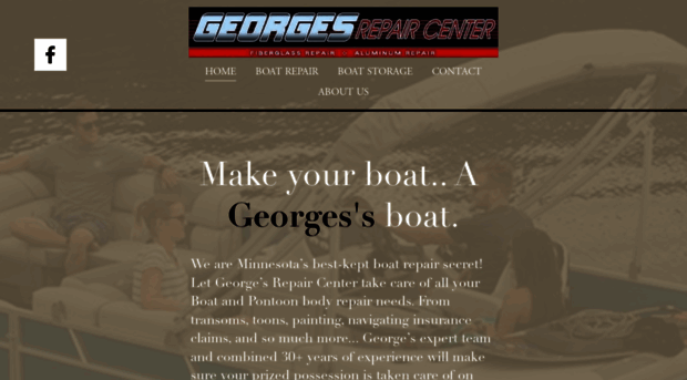 georgesrepair.com