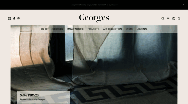 georgesstore.com