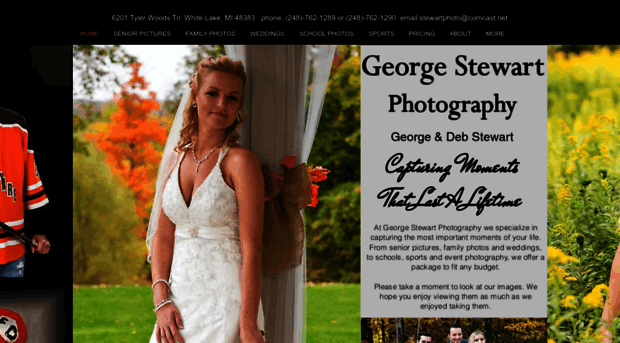 georgestewartphotography.com