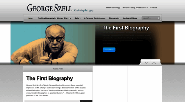 georgeszell.com