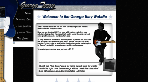 georgeterry.com