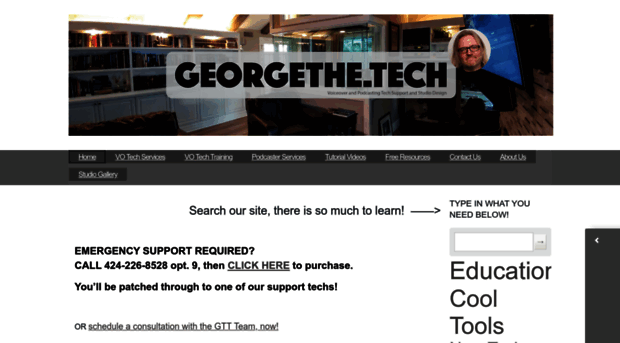 georgethe.tech