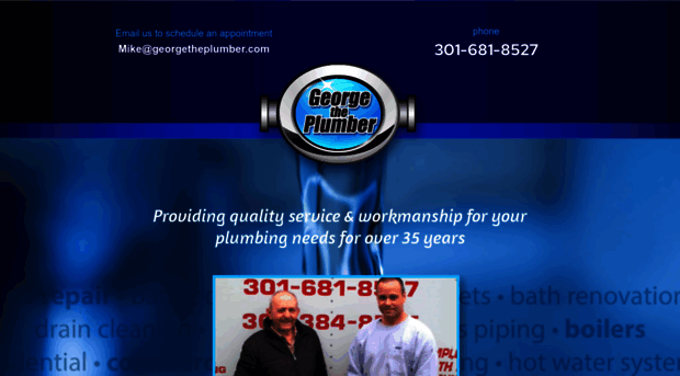 georgetheplumber.com