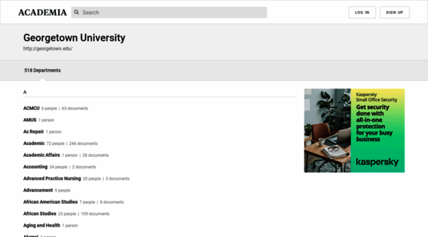 georgetown.academia.edu