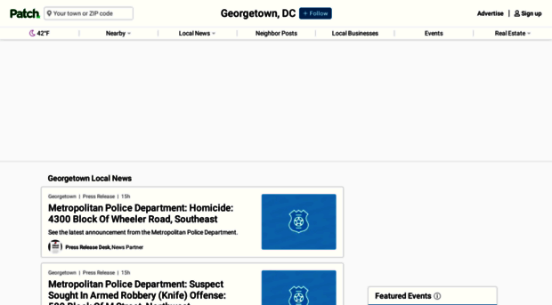 georgetown.patch.com