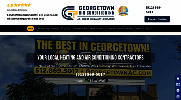 georgetownac.com