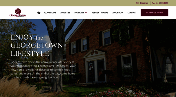 georgetownaptsoh.com