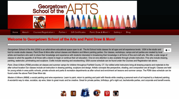 georgetownarts.com