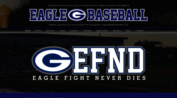 georgetownbaseball.com