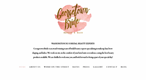 georgetownbride.com