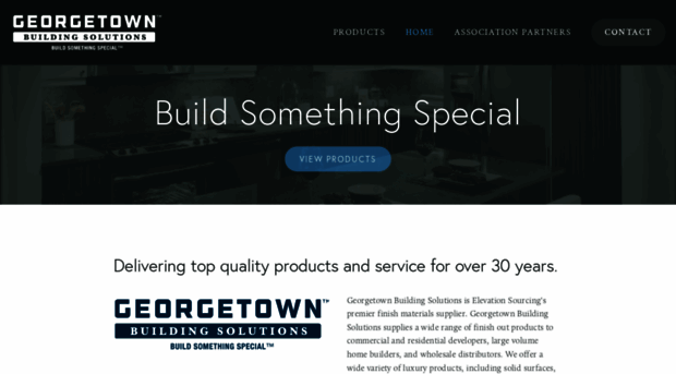 georgetownbuildingsolutions.com