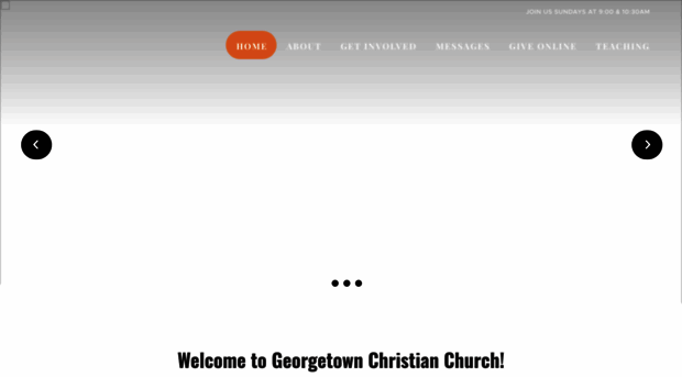 georgetownchristian.org