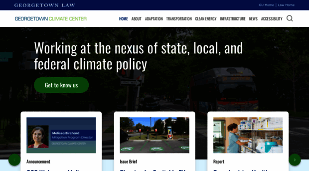 georgetownclimate.org