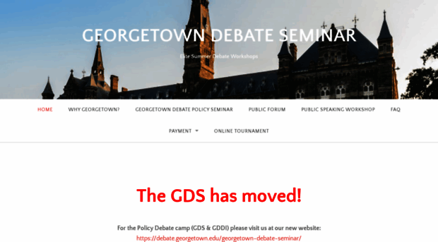 georgetowndebate.org
