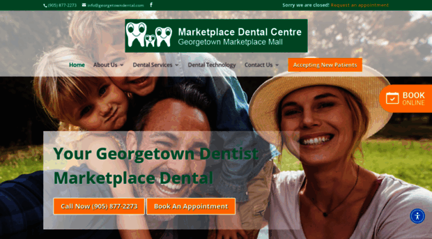 georgetowndental.com