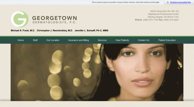 georgetownderm.com