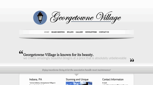 georgetownevillagecondos.com