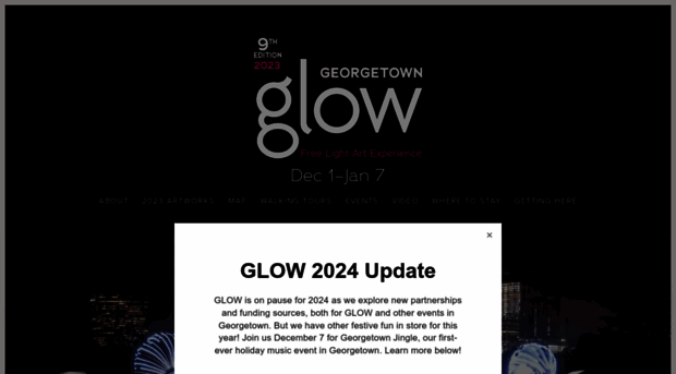 georgetownglowdc.com