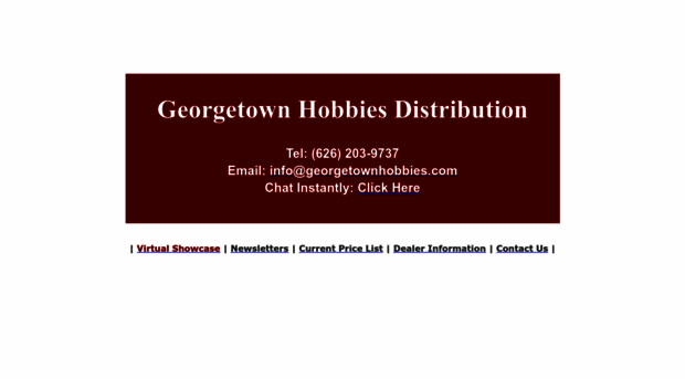 georgetownhobbies.com