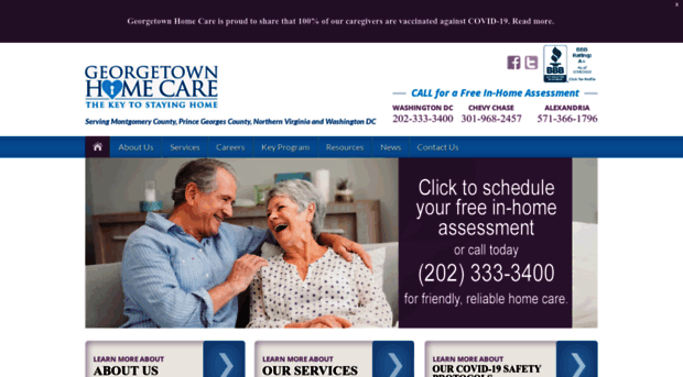 georgetownhomecare.com