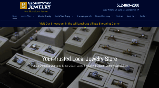 georgetownjewelry.com