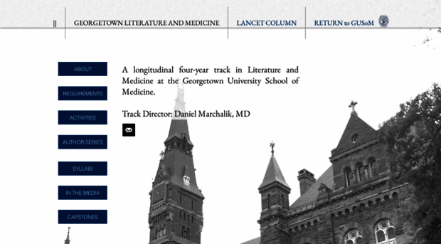 georgetownliteratureandmedicine.com