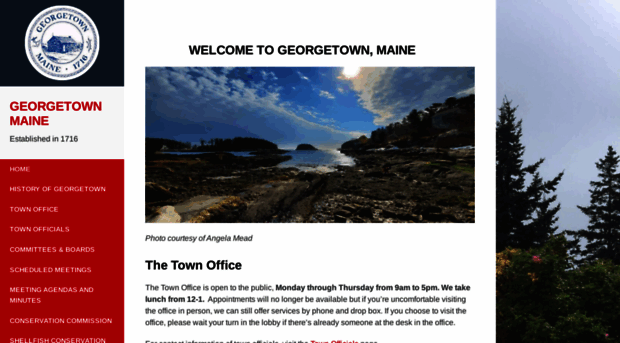 georgetownme.com