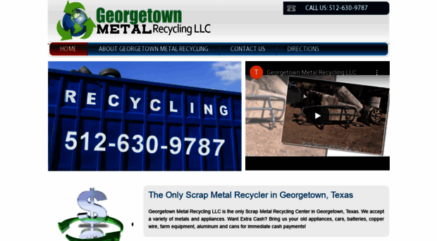 georgetownmetalrecyclers.com