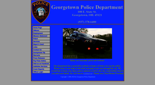 georgetownohiopolice.us