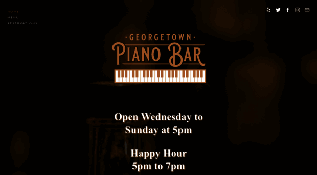 georgetownpianobar.com